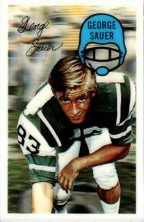 George Sauer