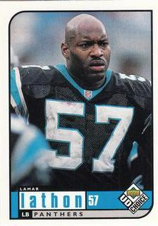 Lamar Lathon