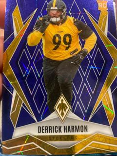 Derrick Harmon