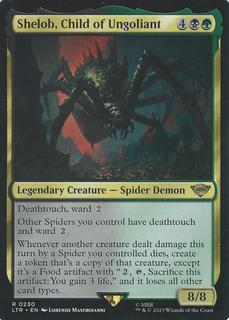 Shelob, Child of Ungoliant