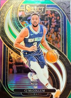 CJ McCollum