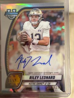 Riley Leonard