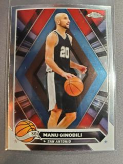 Manu Ginobili