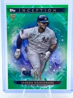 Jasson Dominguez
