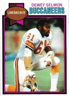 Dewey Selmon