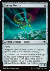 Survey Mechan [Foil] #245