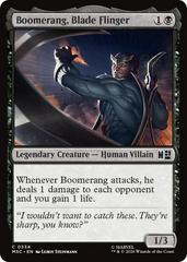 Boomerang, Blade Flinger #534