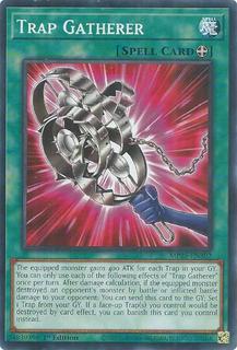 Trap Gatherer MP25-EN392
