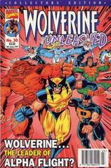 Wolverine Unleashed #30 (1999) Comic Books Wolverine Unleashed Prices