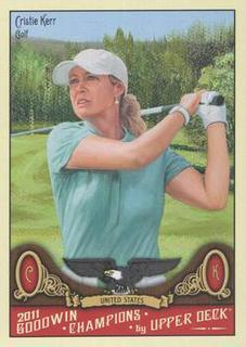 Cristie Kerr