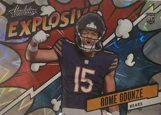Rome Odunze