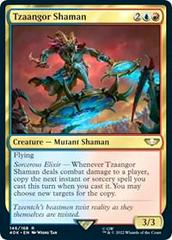 Tzaangor Shaman [Surge Foil] #146
