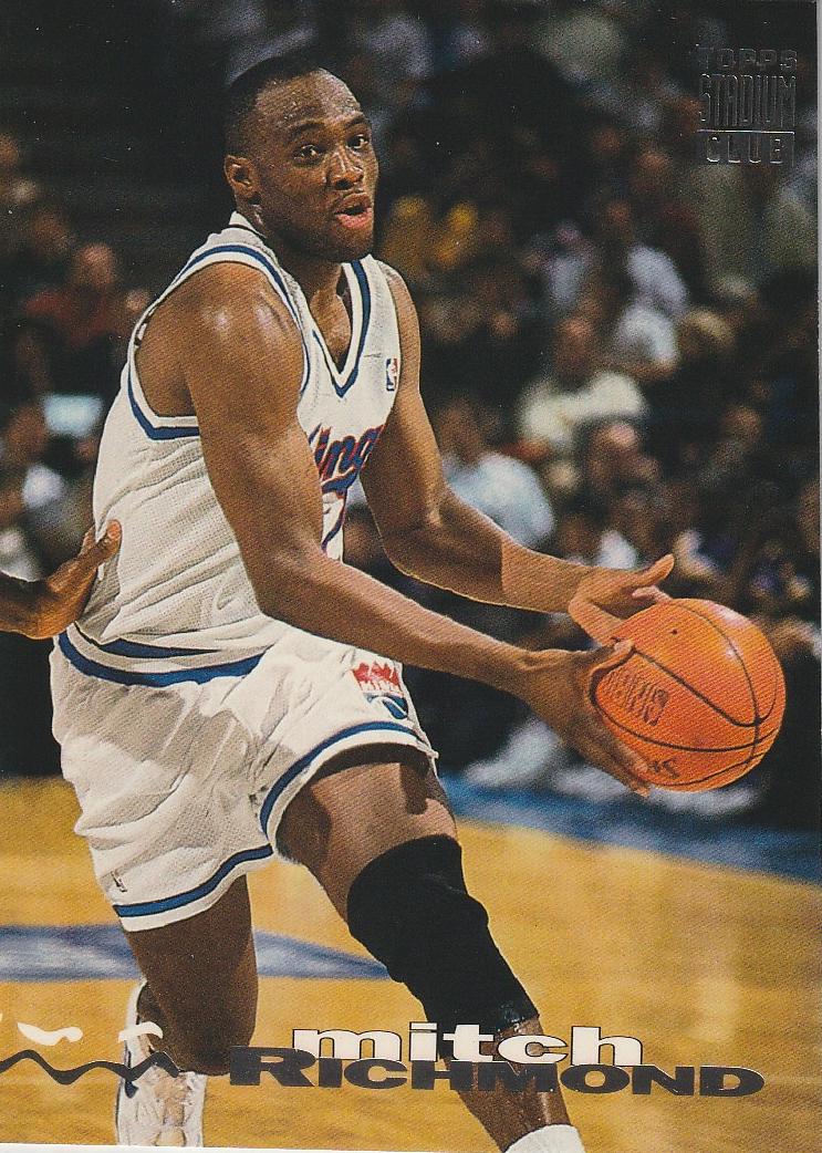 Mitch Richmond