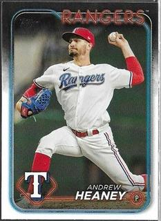 Andrew Heaney