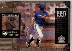 Jose Cruz Jr #43 Baseball Cards 1998 UD3 Prices