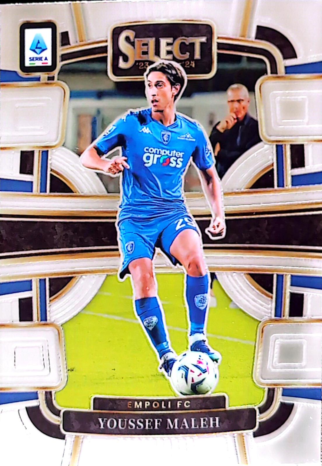 Gabriele Zappa #35 2023 Panini Select Serie A