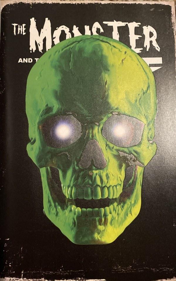 Mark Spears Monsters: The Monster and the Wolf (2025)