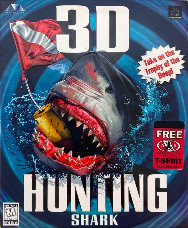 3D Hunting Shark PC Games