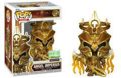 Angel Imperius #127 (Games)