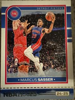 Marcus Sasser