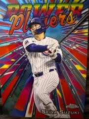 acgカード　　Legend    of    SSP⭐︎33 Seiya Suzuki #PP-33 Prices | 2025 Topps Chrome Update Power