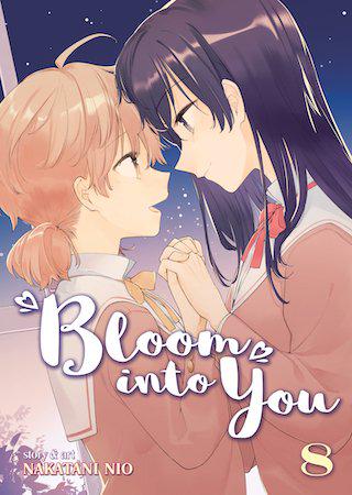 Bloom into You Vol. 8 (2020) Comic Books Bloom into You