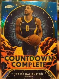Tyrese Haliburton
