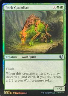Pack Guardian