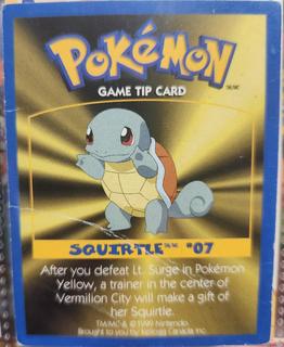 Squirtle
