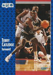 Terry Catledge