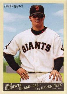 Matt Cain