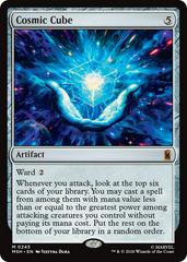 Cosmic Cube #245