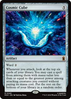 Cosmic Cube