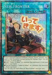New Frontier [Starlight Rare] RA05-EN121