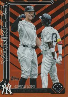 Aaron Judge / Jazz Chisholm Jr.