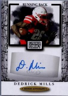 Dedrick Mills