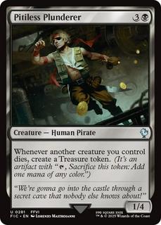 Pitiless Plunderer
