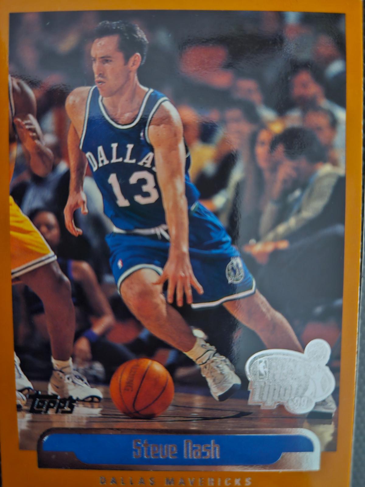 Steve Nash #129