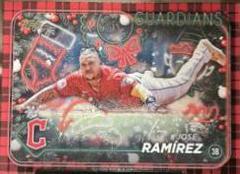 Jose Ramirez