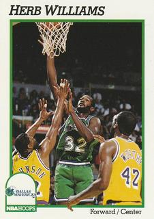 Herb Williams
