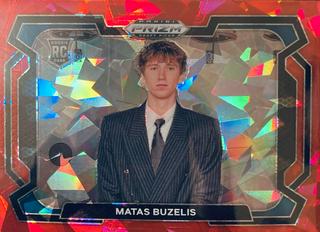 Matas Buzelis