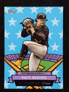 Paul Skenes