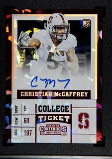 Christian McCaffrey