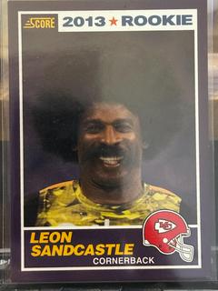 Leon Sandcastle