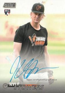 Kyle Stowers