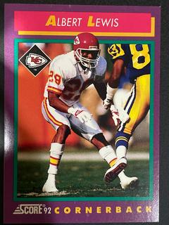 Albert Lewis