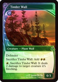 Tinder Wall