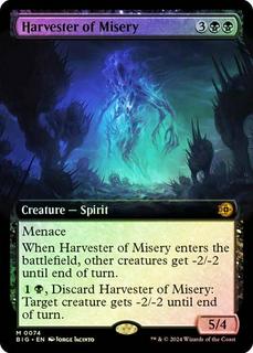 Harvester Of Misery