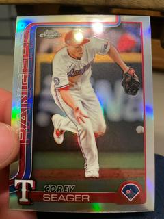 Corey Seager