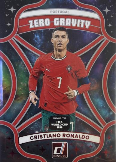 2025 Cristiano Ronaldo [Red] #20
